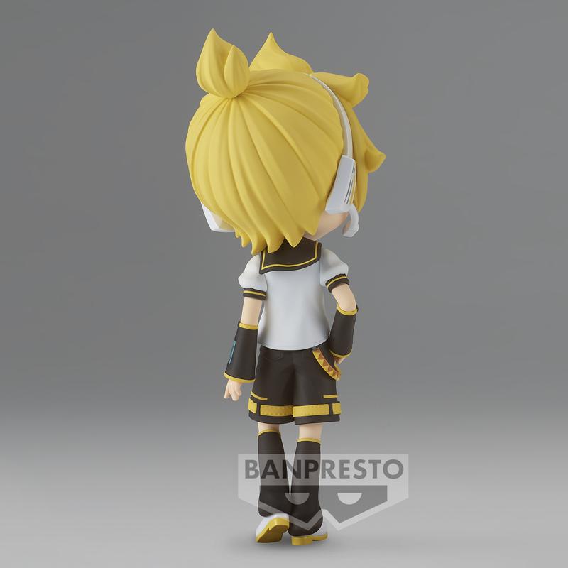 Preview:  Len Kagamine - Q Posket - Version A