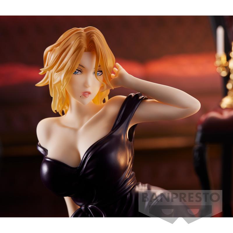 Preview: Rangiku Matsumoto (Relax Time) - Bleach - Banpresto