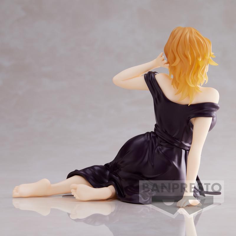 Preview: Rangiku Matsumoto (Relax Time) - Bleach - Banpresto