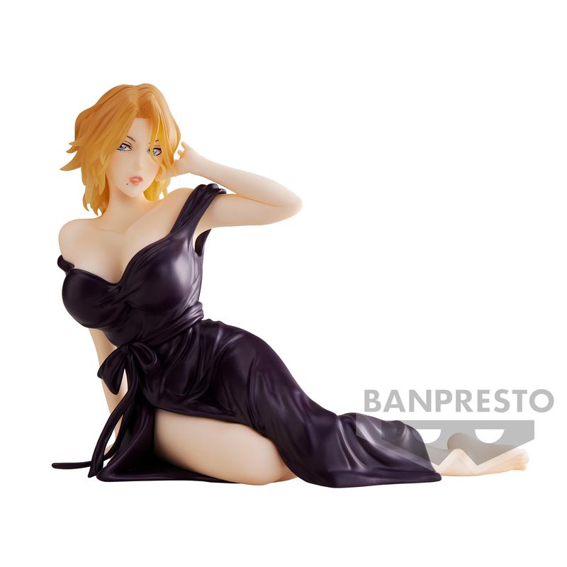 Preview: Rangiku Matsumoto (Relax Time) - Bleach - Banpresto