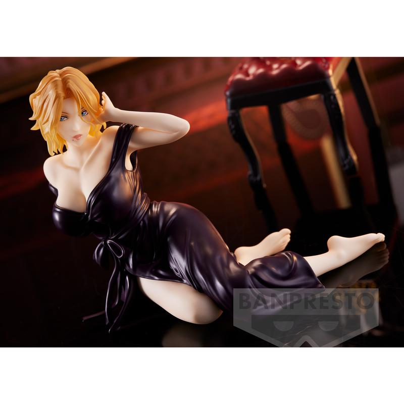 Preview: Rangiku Matsumoto (Relax Time) - Bleach - Banpresto