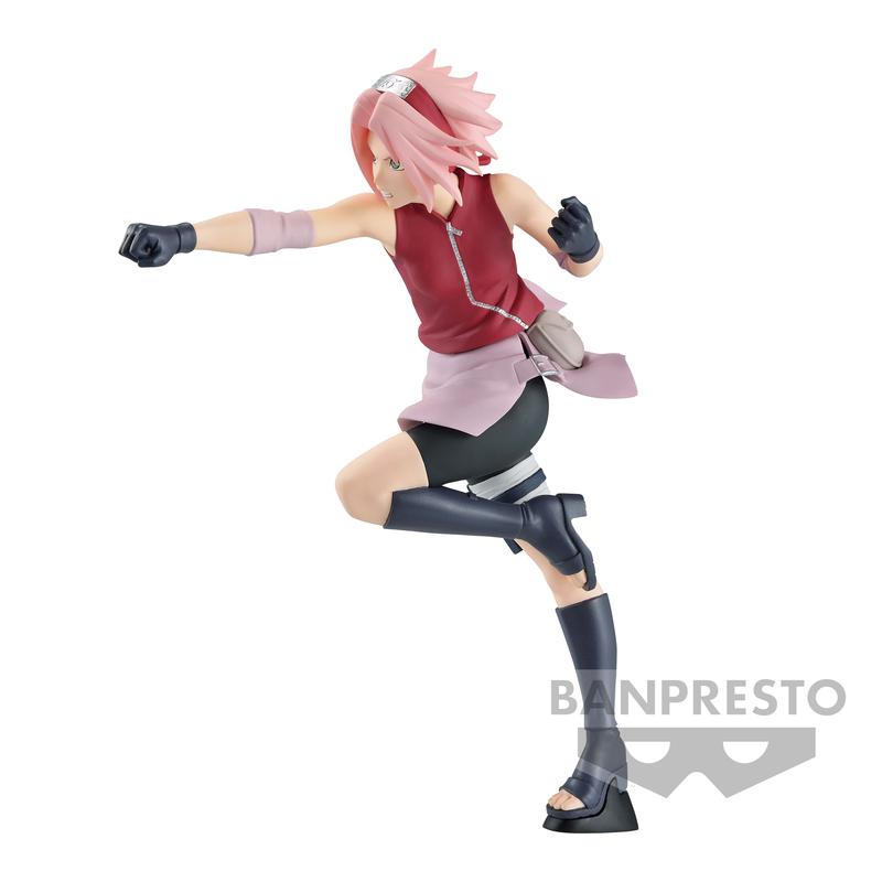 Preview: Sakura Haruno - Naruto Shippuden - Vibration Stars - Banpresto