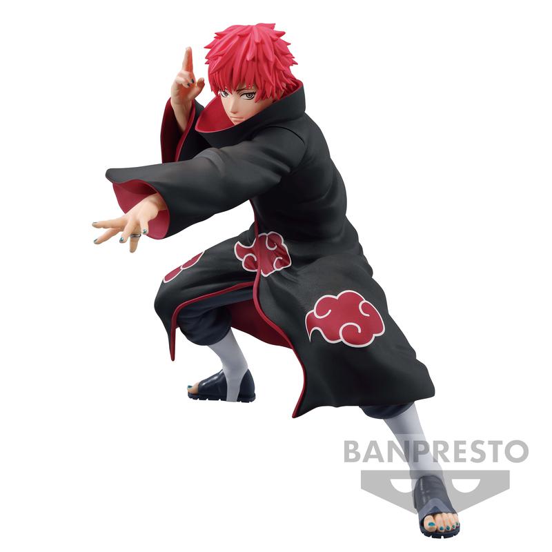 Preview: Sasori - Naruto Shippuden - Vibration Stars - Banpresto