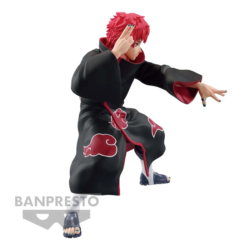 Preview: Sasori - Naruto Shippuden - Vibration Stars - Banpresto