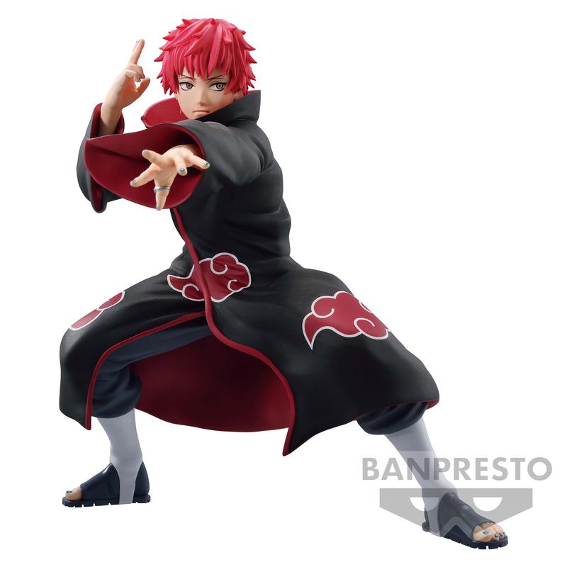 Preview: Sasori - Naruto Shippuden - Vibration Stars - Banpresto