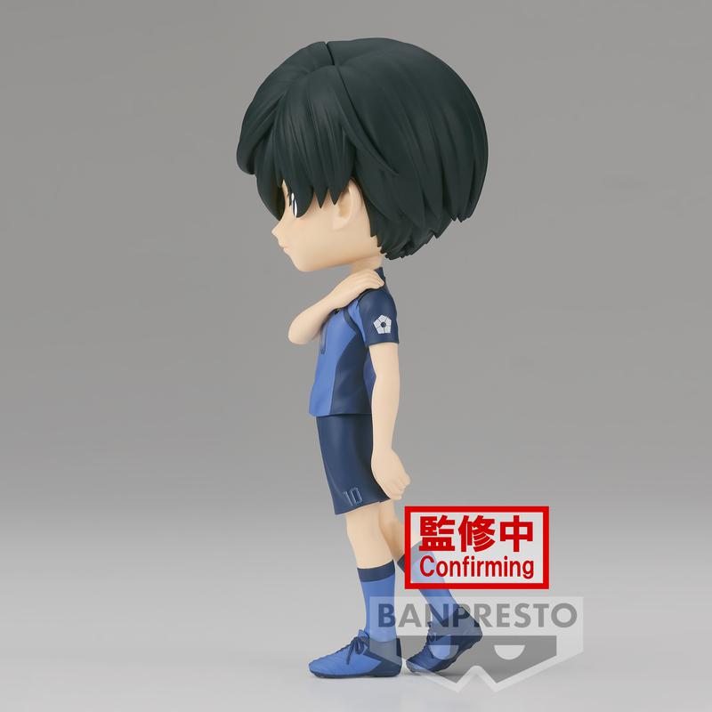 Preview: Rin Itoshi - Blue Lock - Q Posket - Version A