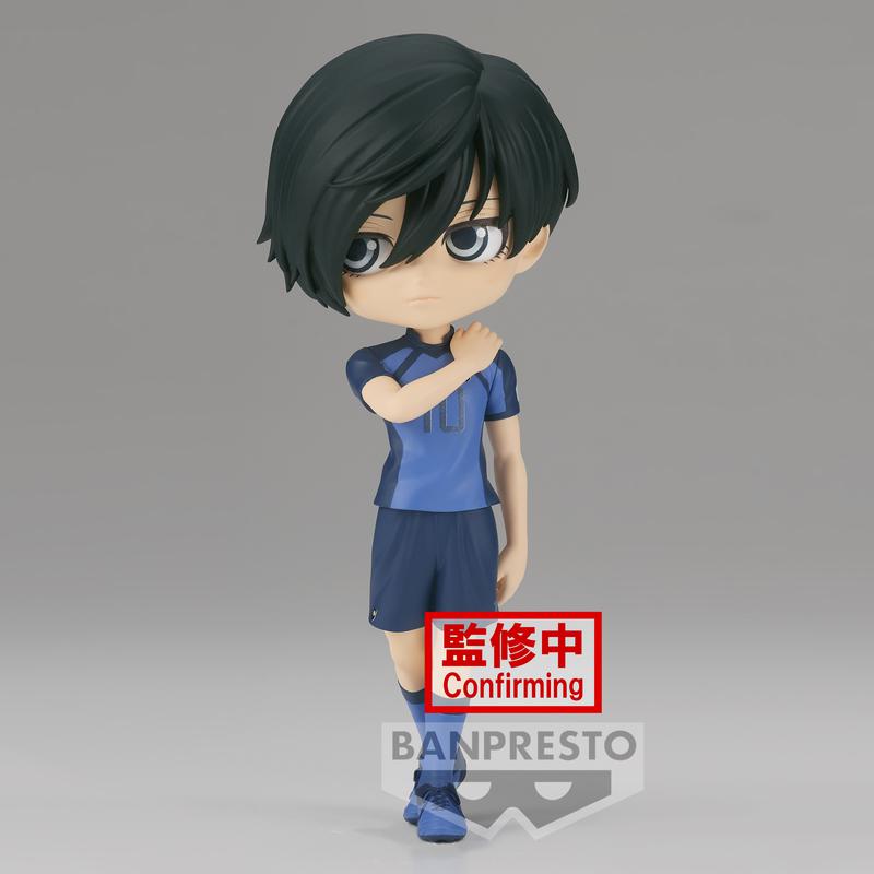 Preview: Rin Itoshi - Blue Lock - Q Posket - Version A