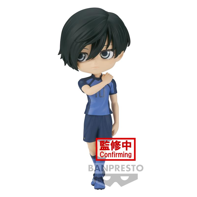 Preview: Rin Itoshi - Blue Lock - Q Posket - Version A