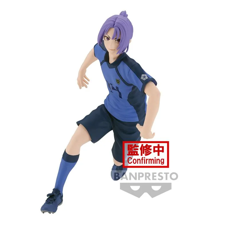 Preview: Reo Mikage - Blue Lock - Banpresto