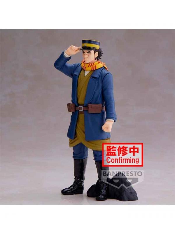 Preview: Saichi Sugimoto - Golden Kamuy - Banpresto