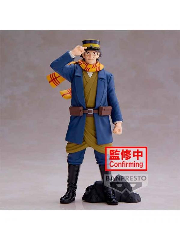 Preview: Saichi Sugimoto - Golden Kamuy - Banpresto