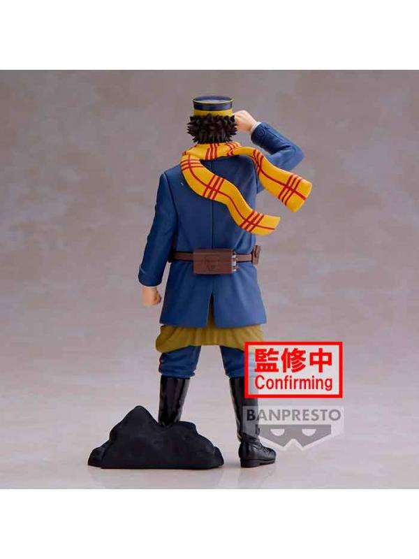 Preview: Saichi Sugimoto - Golden Kamuy - Banpresto