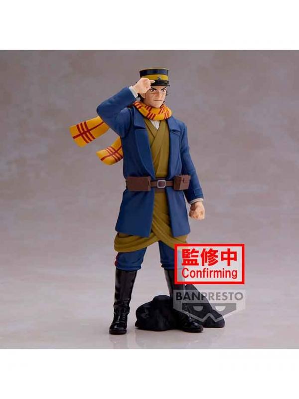 Preview: Saichi Sugimoto - Golden Kamuy - Banpresto