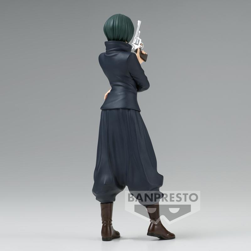 Preview: Mai Zenin (Jukon No Kata) - Jujutsu Kaisen - Banpresto