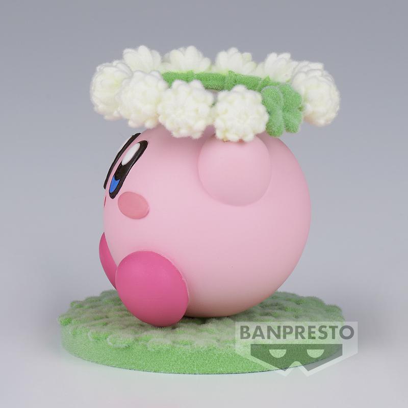 Preview: Kirby (Play in the Flower) - Fluffy Puffy - Version B