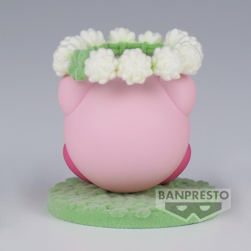 Preview: Kirby (Play in the Flower) - Fluffy Puffy - Version B