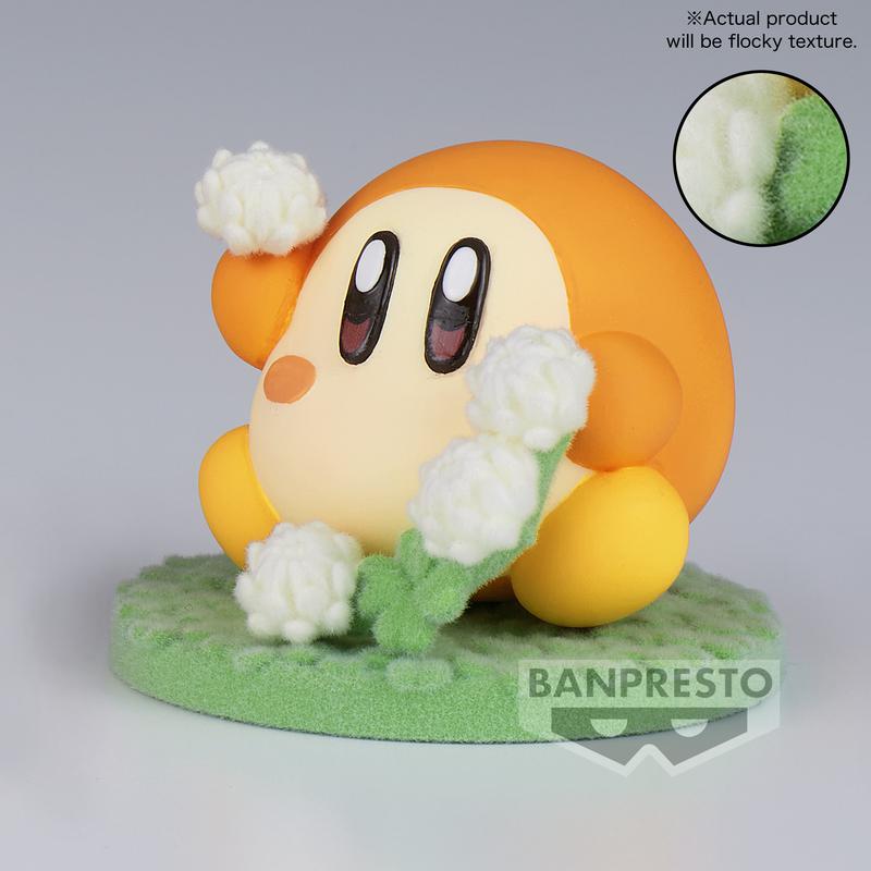 Preview: Waddle Dee (Play in the Flower) - Fluffy Puffy