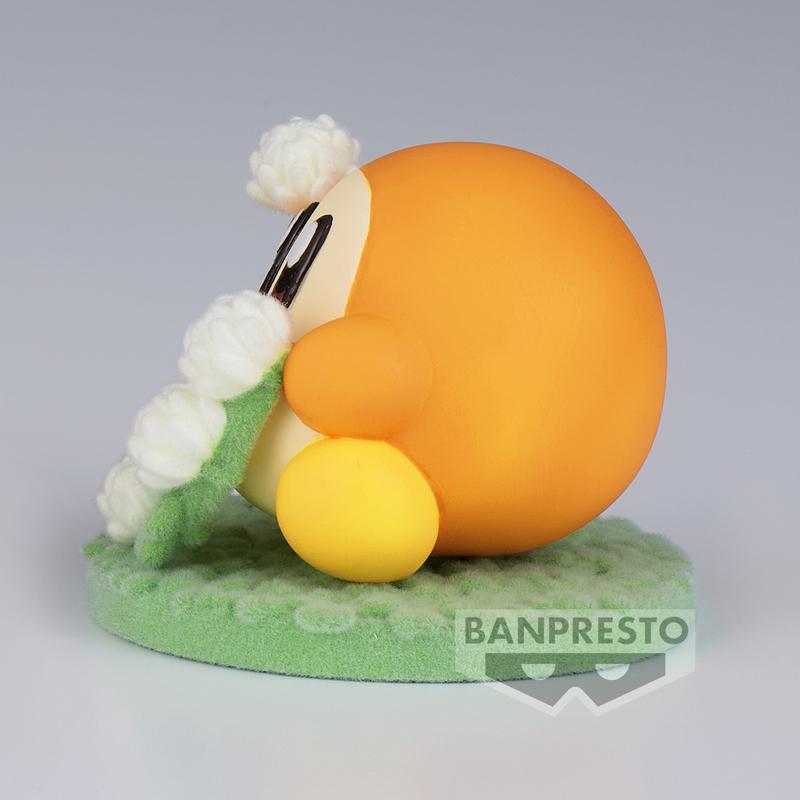 Preview: Waddle Dee (Play in the Flower) - Fluffy Puffy