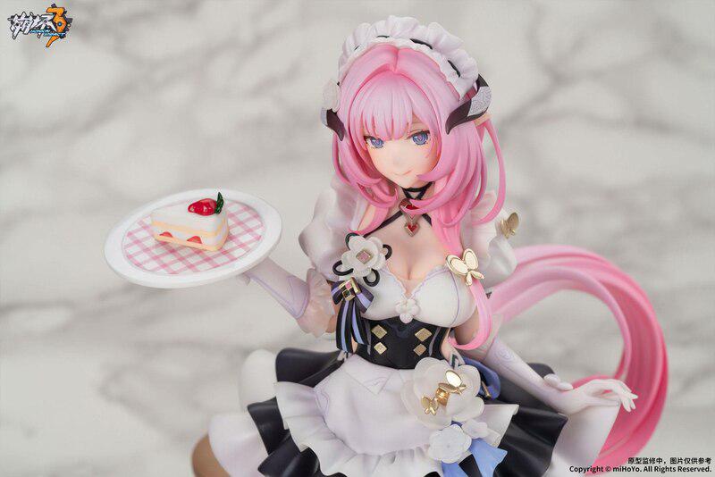 Preview: Elysia - Pink Maid - Honkai 3rd - Apex