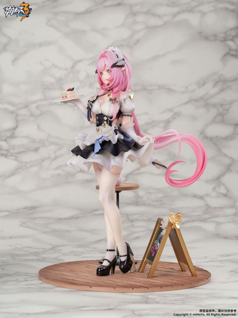 Preview: Elysia - Pink Maid - Honkai 3rd - Apex