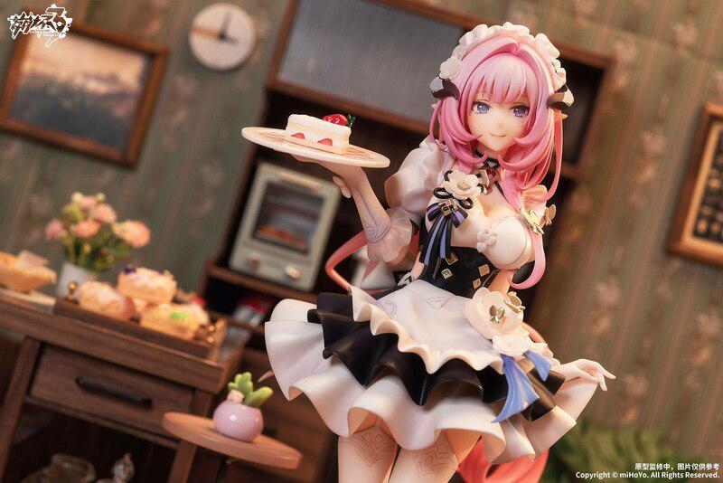 Preview: Elysia - Pink Maid - Honkai 3rd - Apex