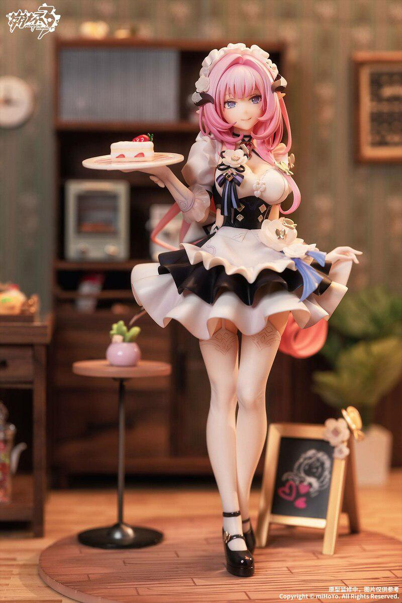 Preview: Elysia - Pink Maid - Honkai 3rd - Apex