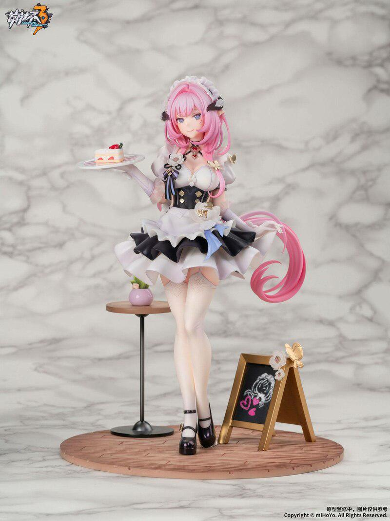 Preview: Elysia - Pink Maid - Honkai 3rd - Apex