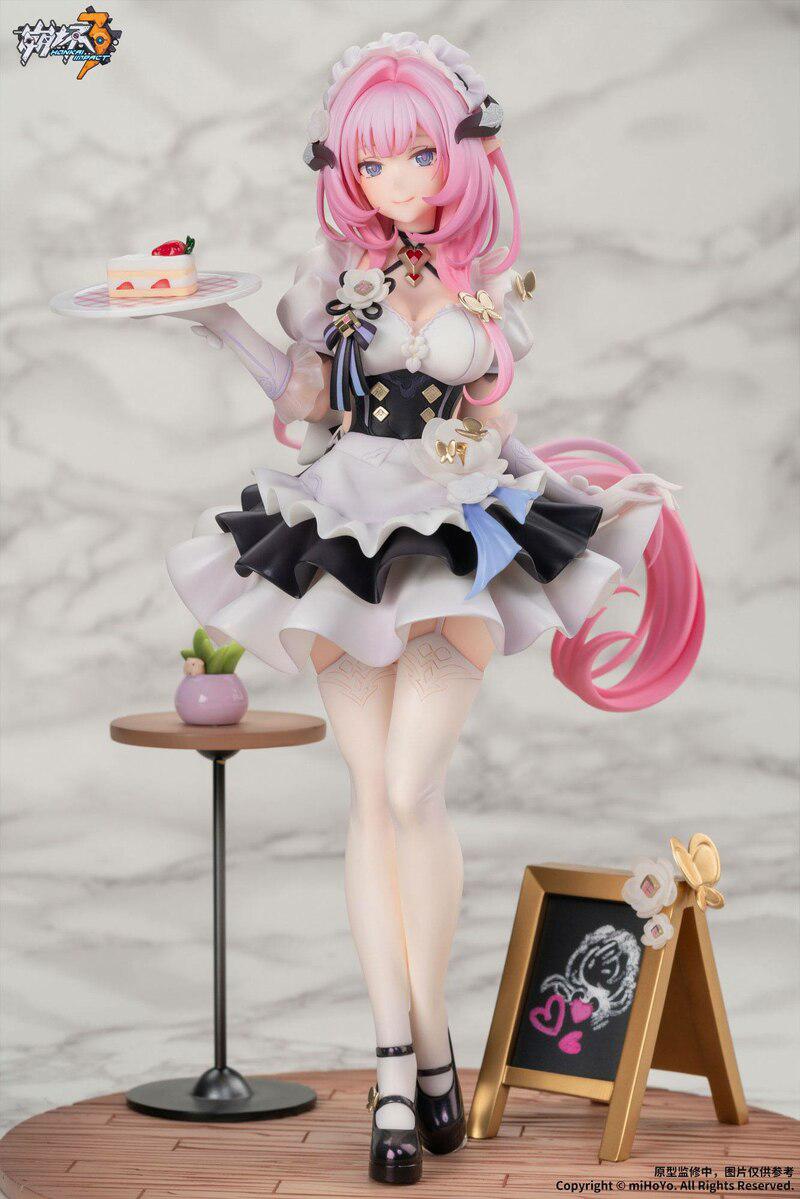 Preview: Elysia - Pink Maid - Honkai 3rd - Apex