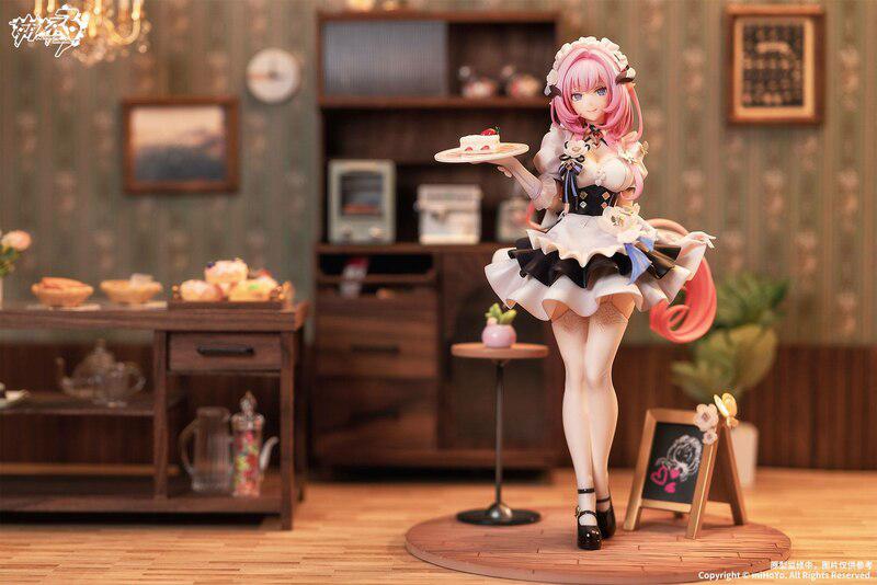 Preview: Elysia - Pink Maid - Honkai 3rd - Apex