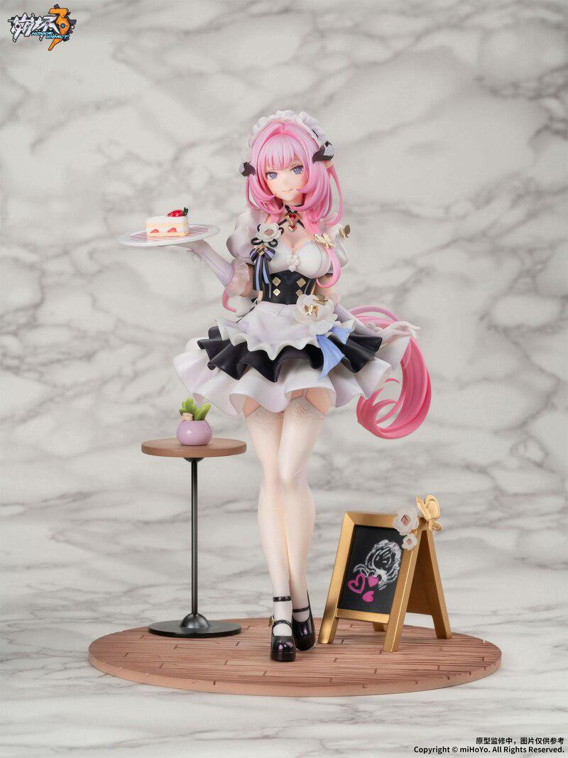 Preview: Elysia - Pink Maid - Honkai 3rd - Apex