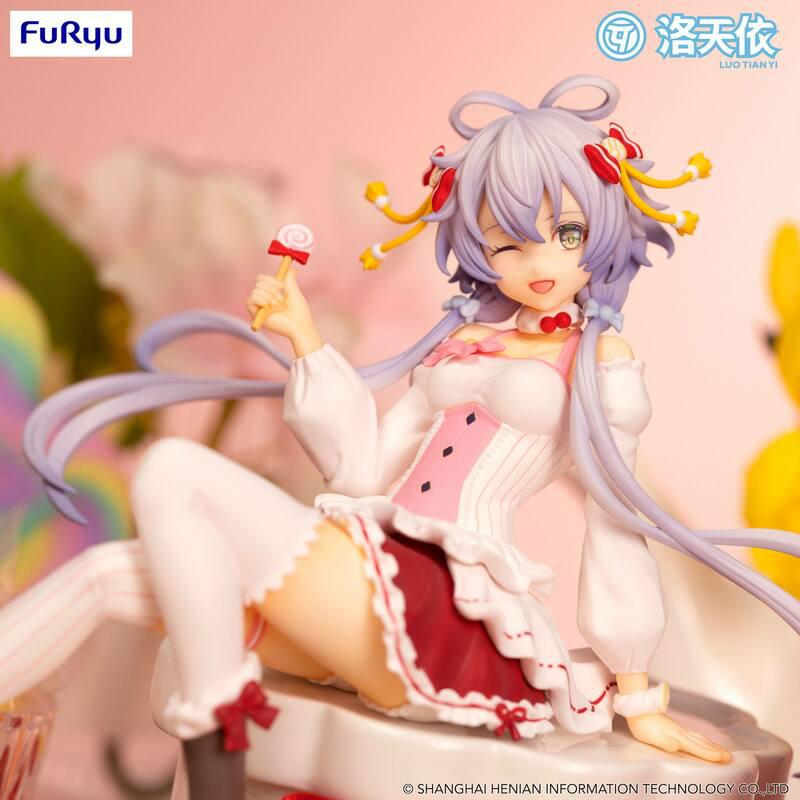 Preview: Luo Tianyi - Lollypop - Noodle Stopper - Furyu