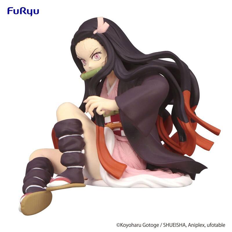 Preview: Nezuko Kamado - Noodle Stopper - Furyu