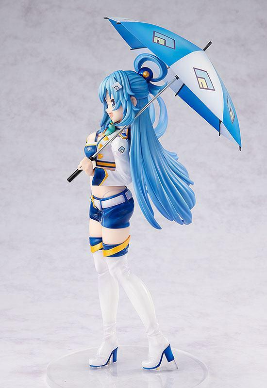 Preview: Aqua - Race Queen - KD Colle - Kadokawa