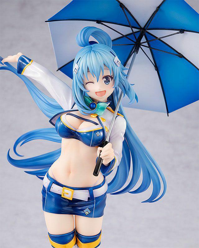 Preview: Aqua - Race Queen - KD Colle - Kadokawa