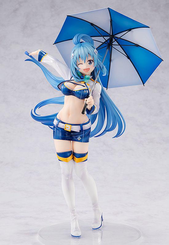 Preview: Aqua - Race Queen - KD Colle - Kadokawa