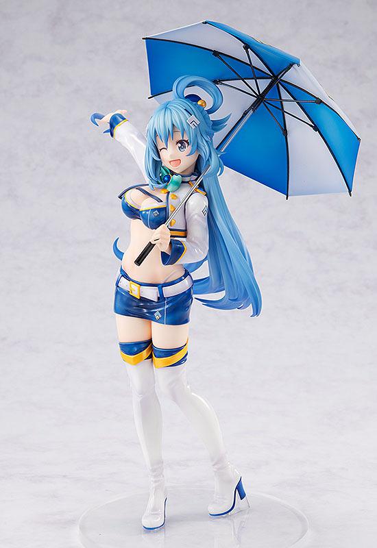 Preview: Aqua - Race Queen - KD Colle - Kadokawa