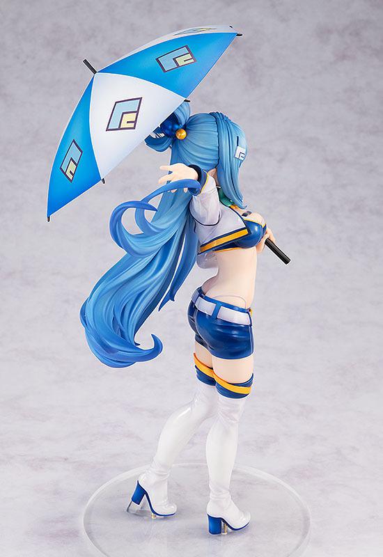 Preview: Aqua - Race Queen - KD Colle - Kadokawa