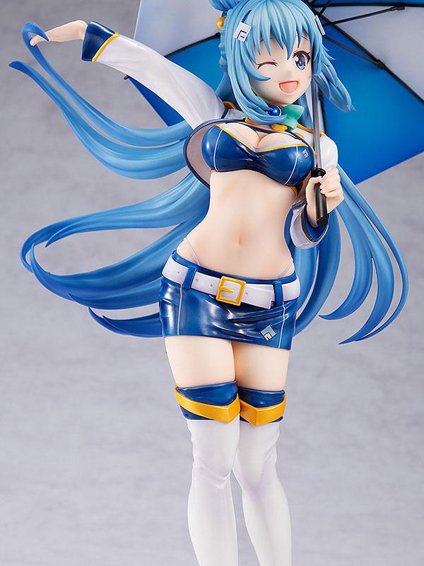 Preview: Aqua - Race Queen - KD Colle - Kadokawa