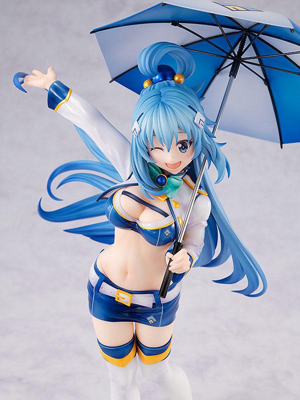 Preview: Aqua - Race Queen - KD Colle - Kadokawa