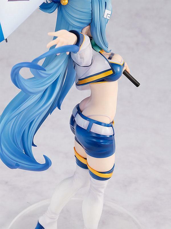 Preview: Aqua - Race Queen - KD Colle - Kadokawa