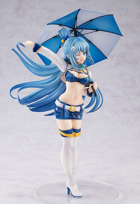 Preview: Aqua - Race Queen - KD Colle - Kadokawa