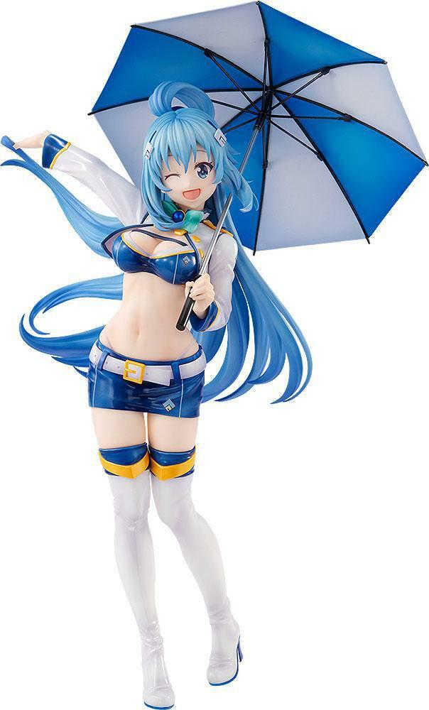 Preview: Aqua - Race Queen - KD Colle - Kadokawa