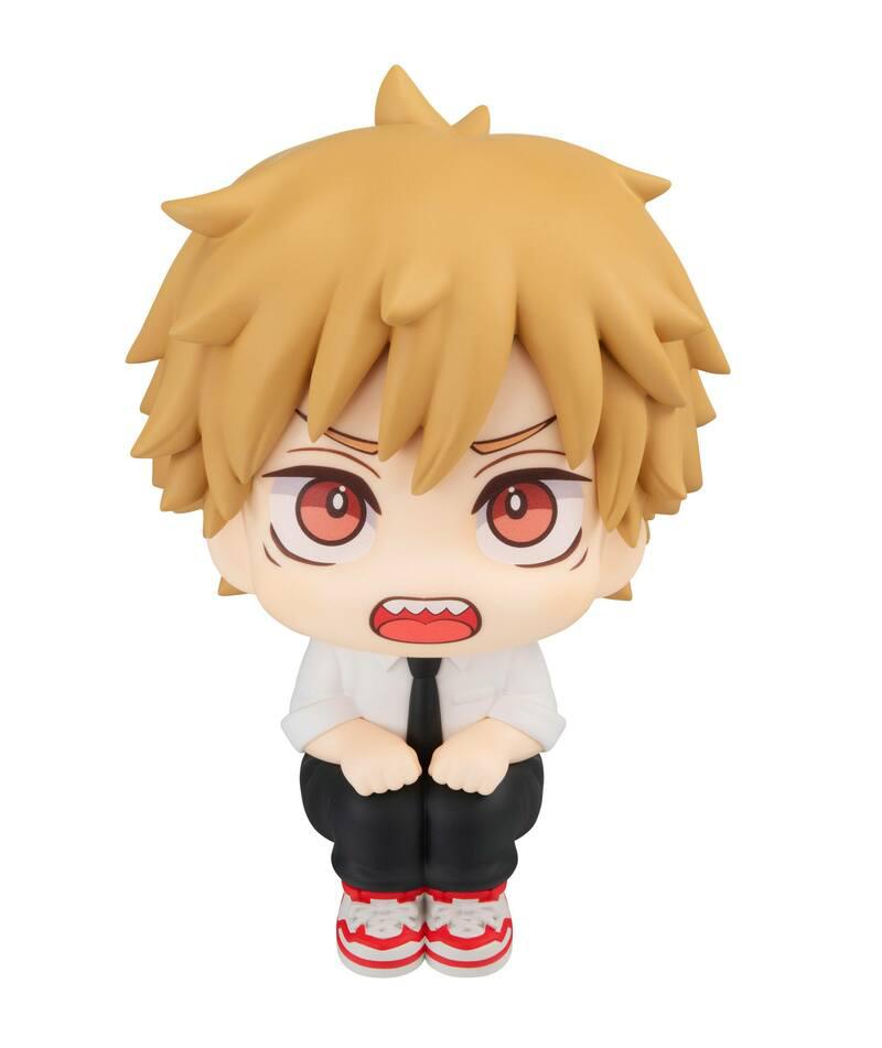 Preview: Denji - Chainsaw Man Look Up - Megahouse