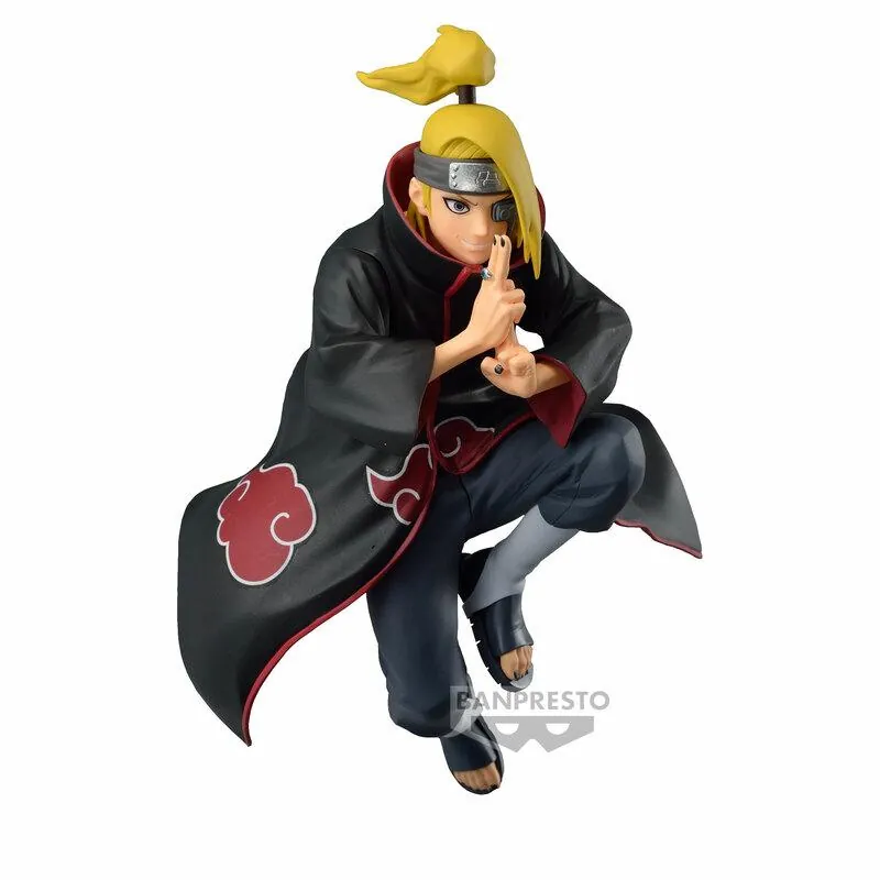 Preview: Deidara - Naruto Shippuden - Vibration Stars - Banpresto