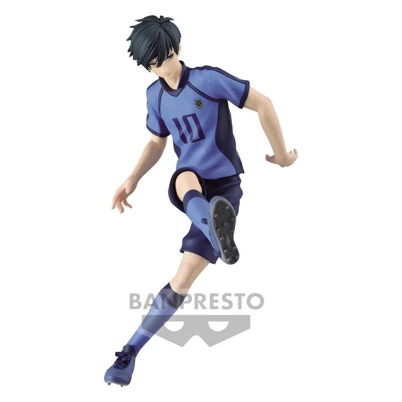 Preview: Rin Itoshi - Blue Lock - Banpresto