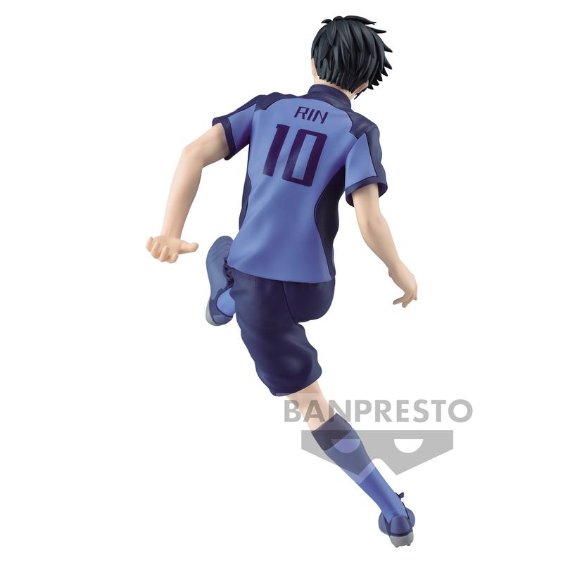 Preview: Rin Itoshi - Blue Lock - Banpresto