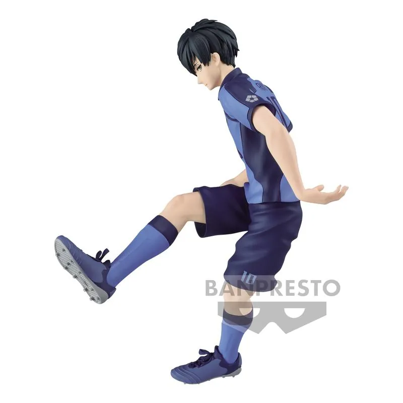 Preview: Rin Itoshi - Blue Lock - Banpresto