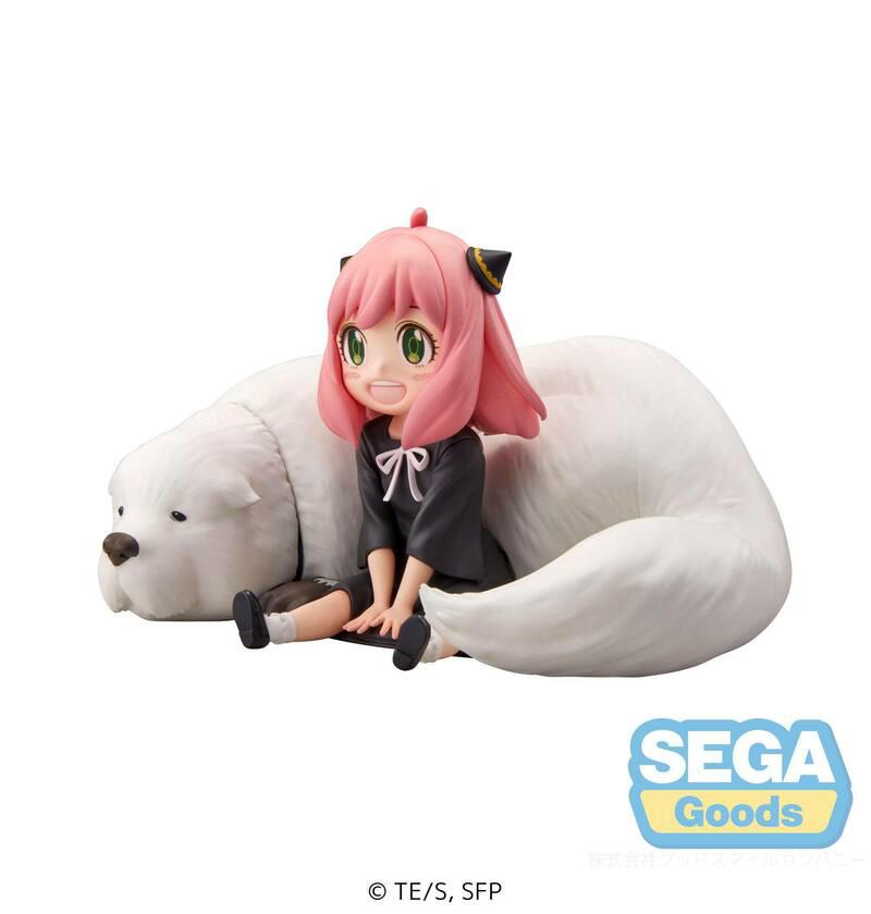 Preview: Anya Forger - Sit Down - PM Perching - Sega