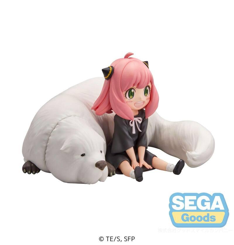 Preview: Anya Forger - Sit Down - PM Perching - Sega