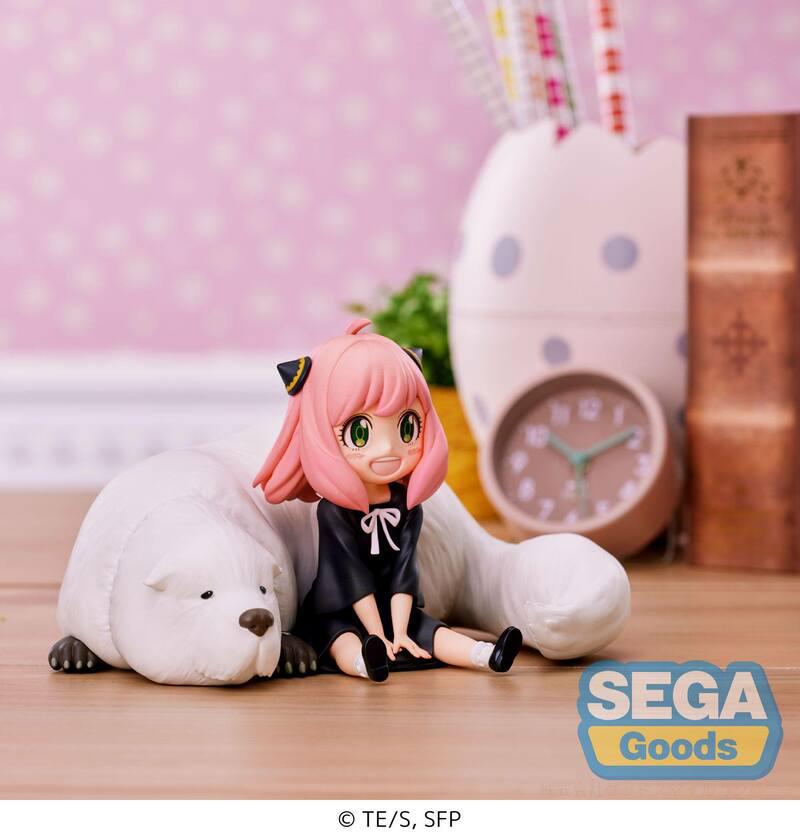 Preview: Anya Forger - Sit Down - PM Perching - Sega